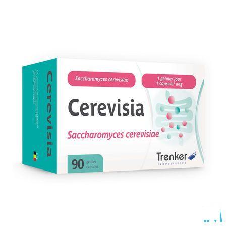Cerevisia Capsule 90  -  Trenker
