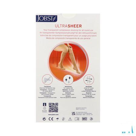 Jobst Ultras 1 Ad Pet Sft Black Ii Pair