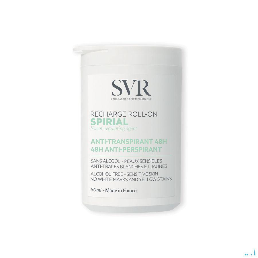 Svr Spirial Roll-On Recharge 50 ml
