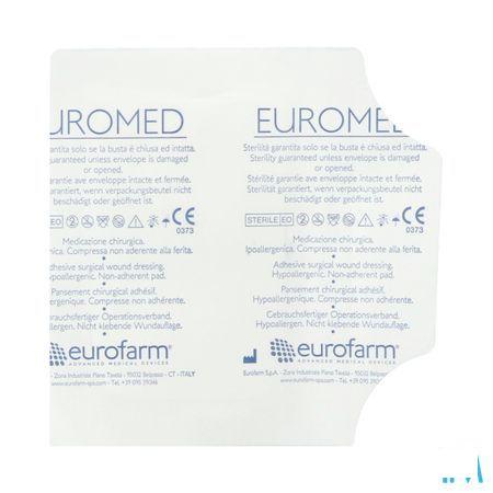 Euromed 6X 9cm 1 Eilandpleister