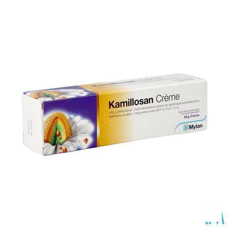 Kamillosan 2 % Creme Tube 40 Gr