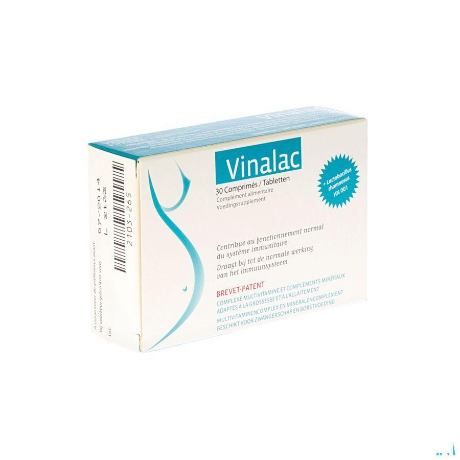 Vinalac Tabletten 30