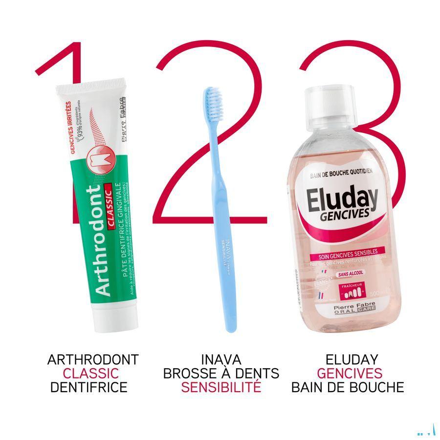 Elril Gums Gevoelige Tandvlees 500 ml