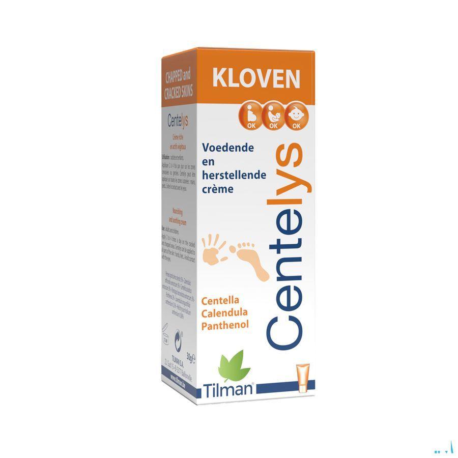 Centelys Creme Herstellend-verzachtend-littekens 30 gr  -  Tilman