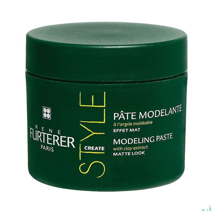 Furterer Style Modeleerpasta Pot 50 ml