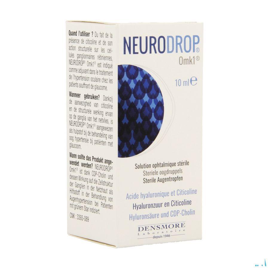 Neurodrop Solution Opthalm. Flacon 10 ml  -  Densmore Laboratoire