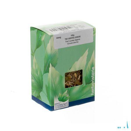 Tilman The 5 Sortes Liegeois 100 gr  -  Tilman