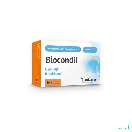 Biocondil Tabl 60 Nf