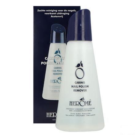 Herome Caring Remover 125 ml 2030  -  Diacosmo