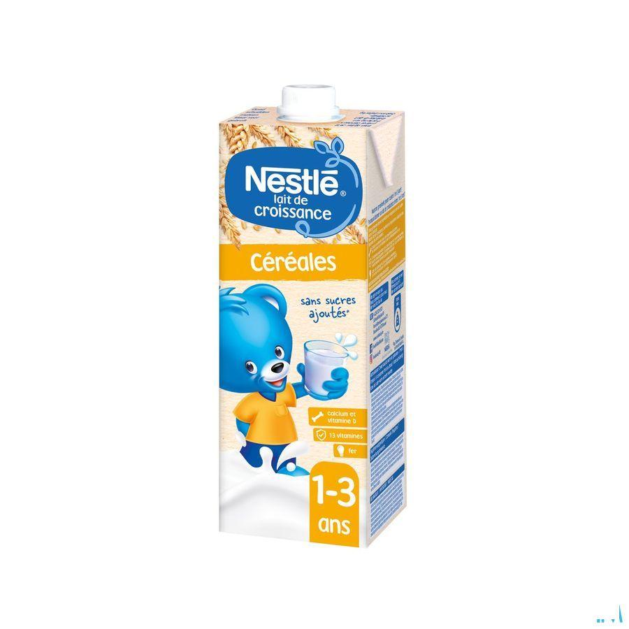 Nestle Groeimelk Granen Tetra 1 Liter 1 +-  Nestle