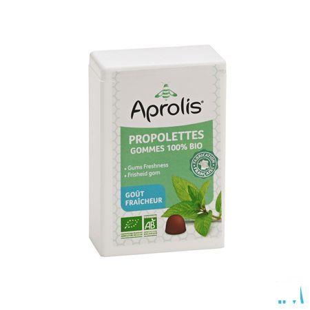 Aprolis Propolettes Frisheid Bio Gom 50 gr  -  Bio Life