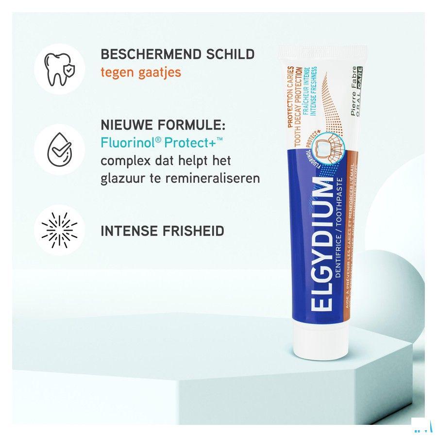 Elgydium Dentifrice Protection Caries 75ml