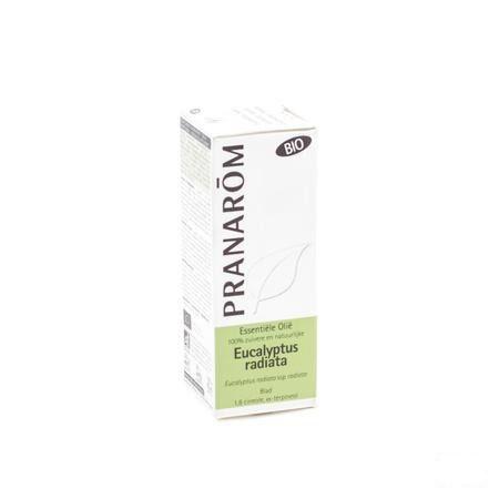 Eucalyptus Radie Bio Essentiele Olie 10 ml  -  Pranarom