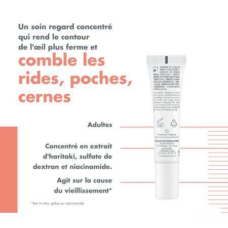 Avene Hyaluron Activ B3 Driev.Corr.Oogverzorg.15 ml