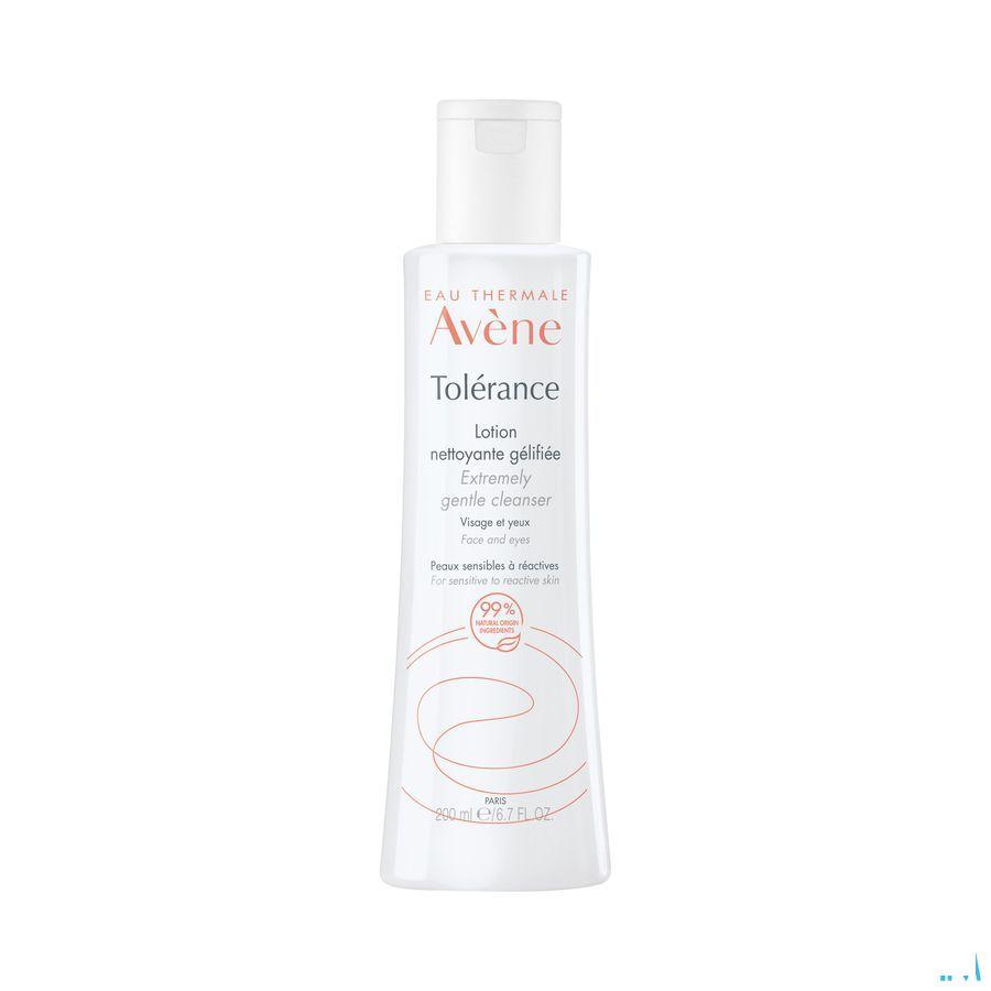 Avene Tolerance Reinigende Gel Lotion 200 ml  -  Avene