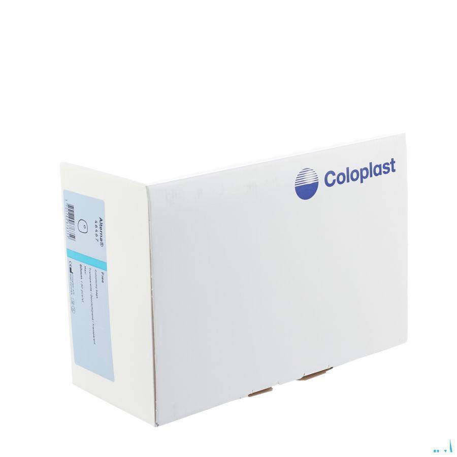 Alterna Free G/z Transp Maxi 60mm 30 46467  -  Coloplast