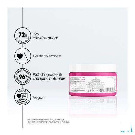 Klorane Capil. Masker Cactusvijg 250 ml