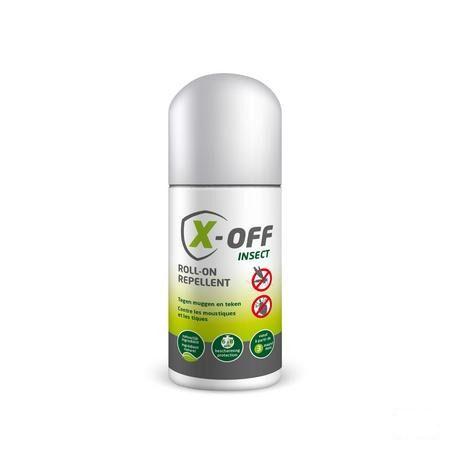 X-off Insect Repellent Roll-on 60 ml 