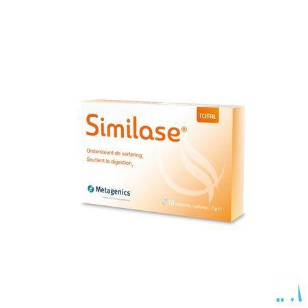Similase Total Capsule 15  -  Metagenics