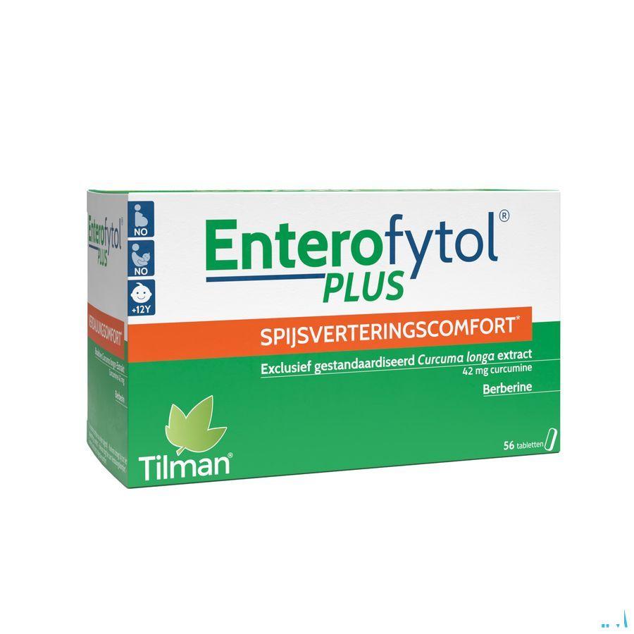 Enterofytol Plus Comp 56  -  Tilman