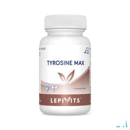 Lepivits Tyrosine Max V-Comp 60  -  Lepivits
