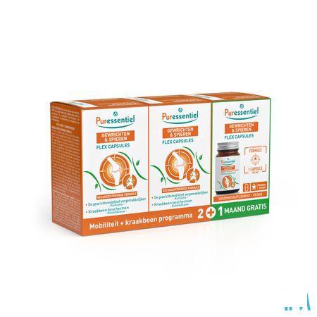 Puressentiel Articulation Flex Caps 3X30