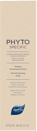 Phytospecific Masque Hydratation Riche Tube 150 ml