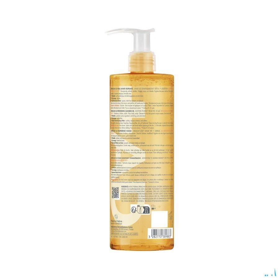 Avene Xeracalm A.D. Wasolie Relipiderend 400 ml