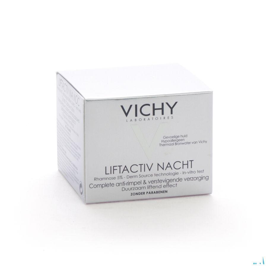 Vichy Liftactiv Derm Source Nacht 50 ml  -  Vichy
