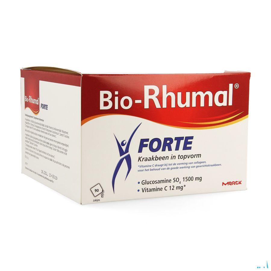 Bio Rhumal Forte Zakje 90x1500 mg