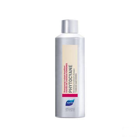 Phytocyane Shampooing Cheveux Anti chute 200 ml 