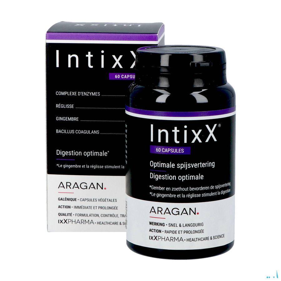 Intixx V-Capsule 60  -  Ixx Pharma