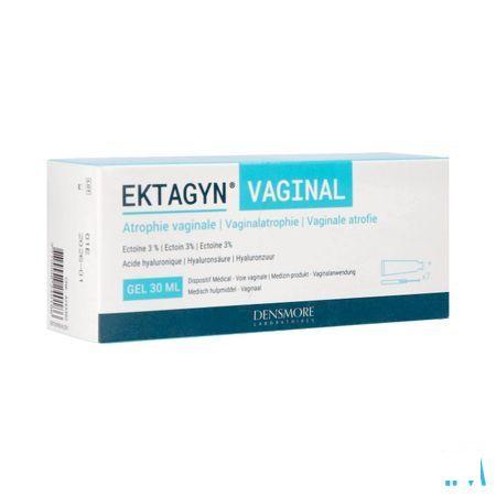Ektagyn Tube 30 ml + 7 Canulen