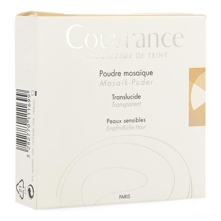 Avene Couvrance Mozaiek Poeder Translucide 10 gr  -  Avene