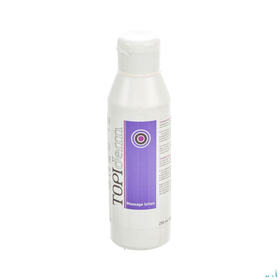 Topiderm Lotion Massage 250 ml