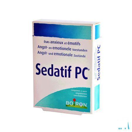 Sedatif Pc Comp 40  -  Boiron