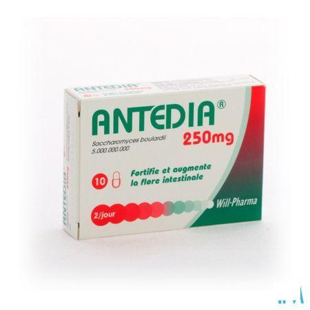 Antedia Gel 10  -  Will Pharma