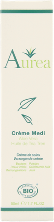 Aurea Creme Medi Pompfl 50 ml Vera Sana