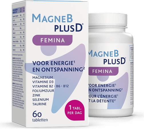 Magne B Plus D Femina Tabl 60 Nf