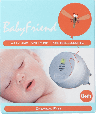 Babyfriend Appareil Anti Moustique Ultrasons  -  Bomedys