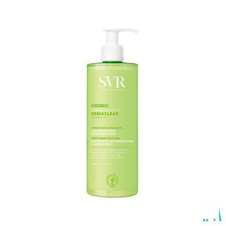 Svr Sebiaclear Creme Lavante 400 ml