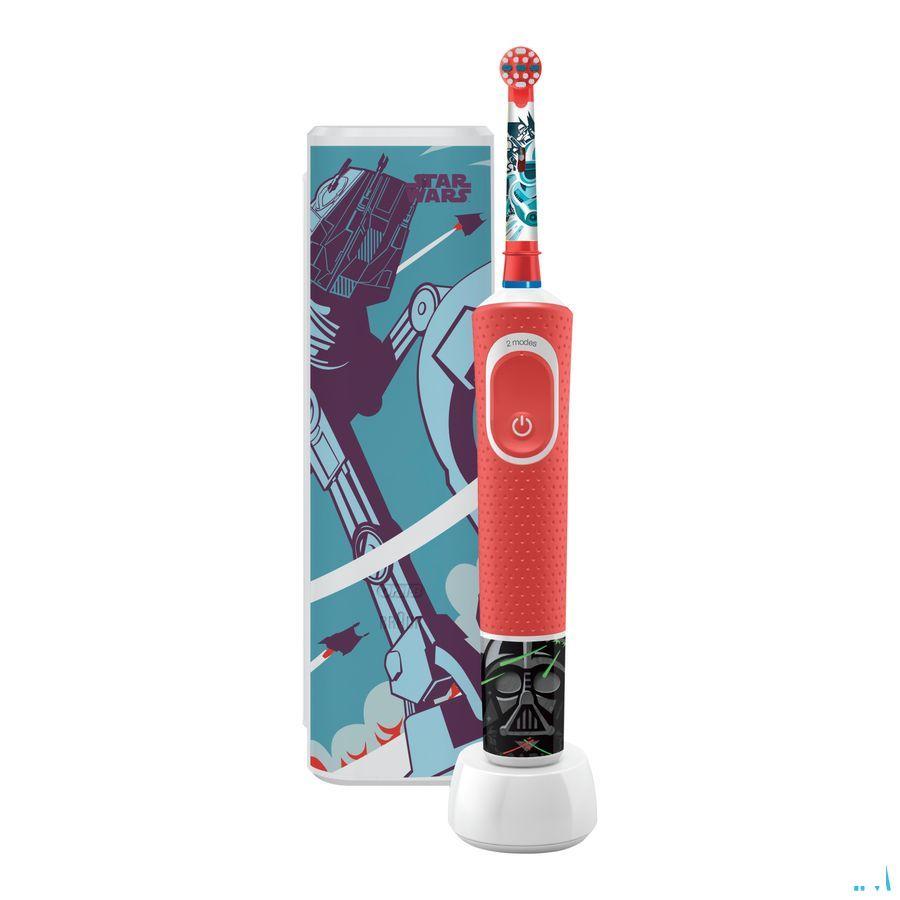 Oral-B D100 Star Wars + Travelcase Gratis