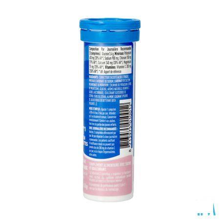 Nuun Sport Aardbeilimonadesmaak Bruis Tabl 10