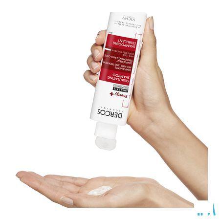 Vichy Dercos Energy Shampoo Aminexil 200 ml  -  Vichy
