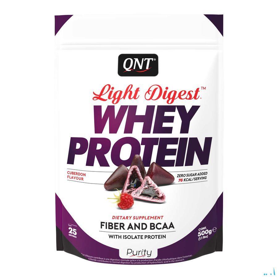 Light Digest Protein Cuberdon 500 gr