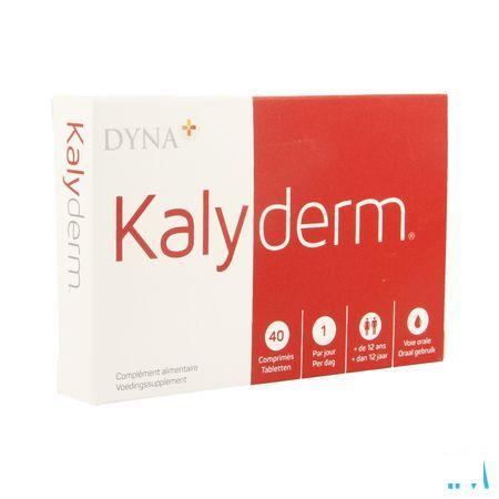 Kalyderm Tabletten 40  -  Dyna+