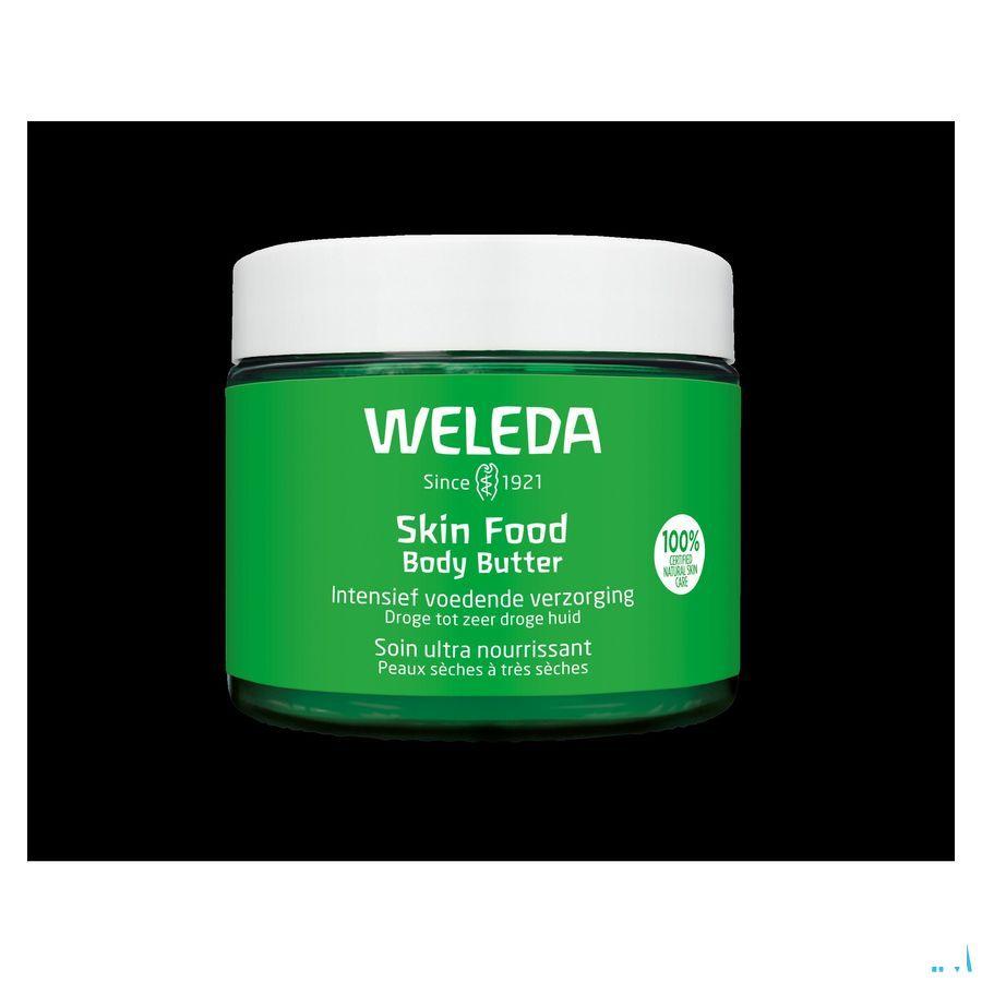 Weleda Skin Food Body Butter 150 ml  -  Weleda