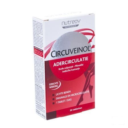 Circuveinol Comprimes 30 