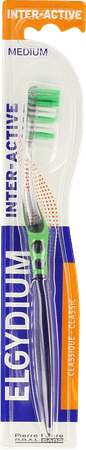 Elgydium Tandenborstel Inter-active Med