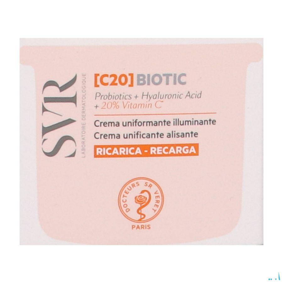 Svr Biotic C20 Creme Refill 50 ml